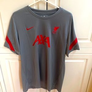 Men’s Authentic Nike XL Liverpool Soccer Jersey- Great Condition